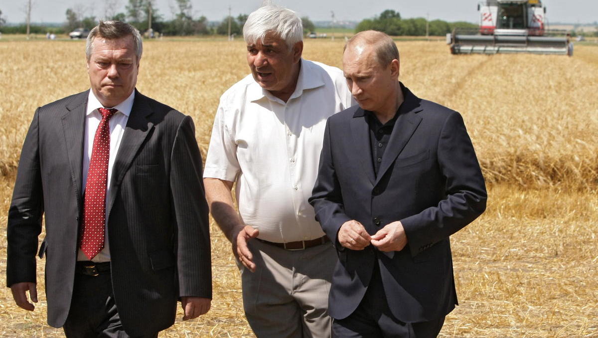 Russland bereitet totales Export-Verbot für Getreide vor
