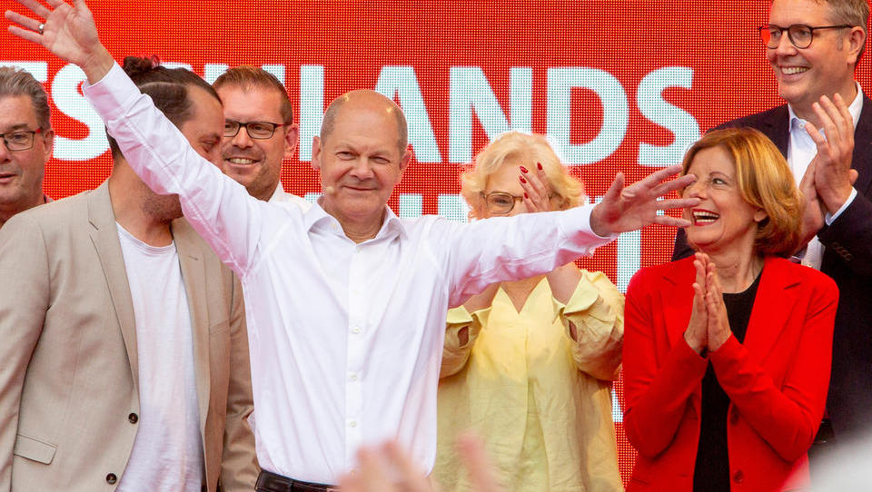 Scholz muss EU-Arbeitslosenversicherung klare Absage erteilen