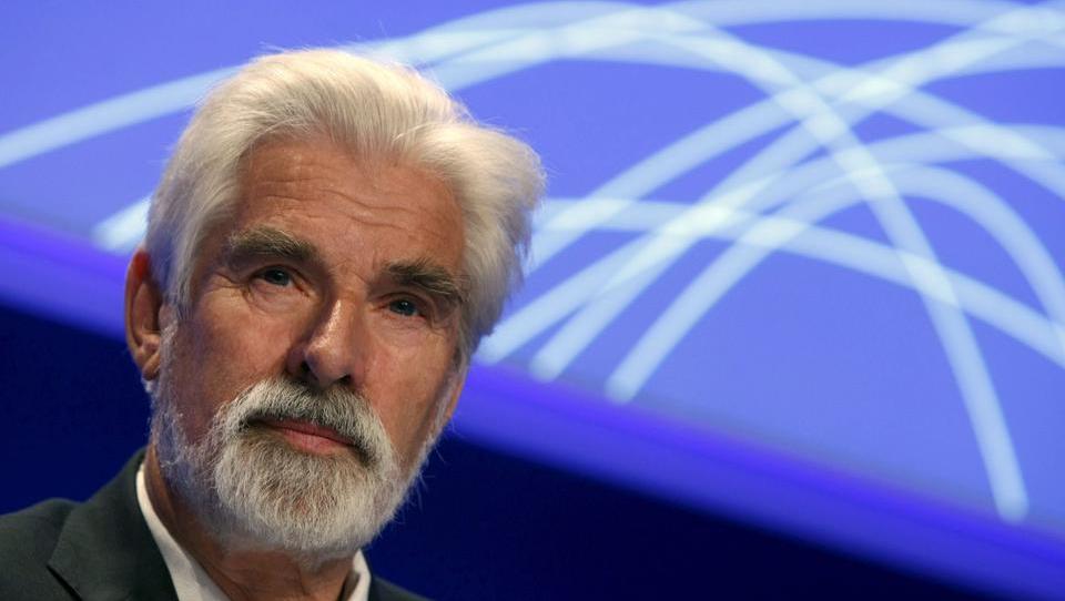 Deutscher erhält Physik-Nobelpreis für Klimaforschung