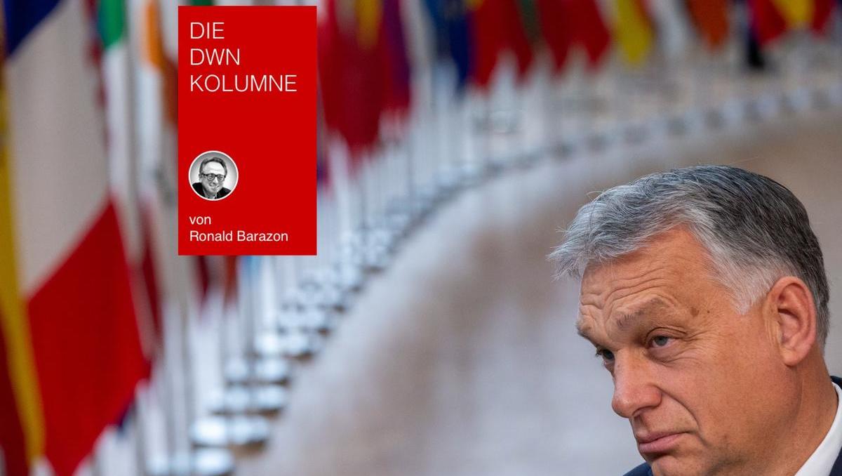 Ungarns Wähler haben der EU einen tödlichen Schlag versetzt - doch in Brüssel merkt es niemand 