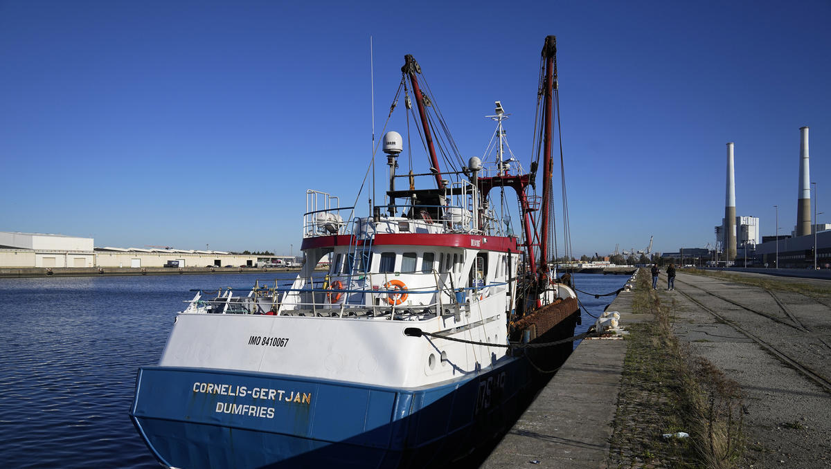 Großbritannien droht Frankreich mit Festsetzen weiterer Fischer-Boote