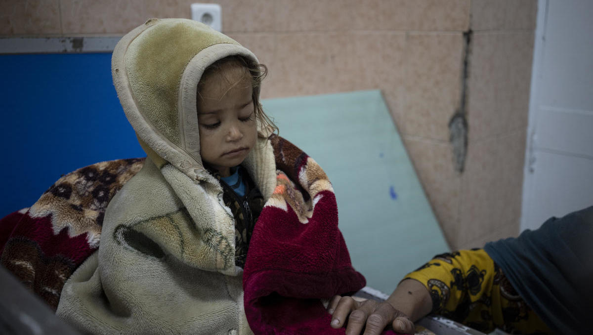 UN warnen vor Hungerkrise in Afghanistan 