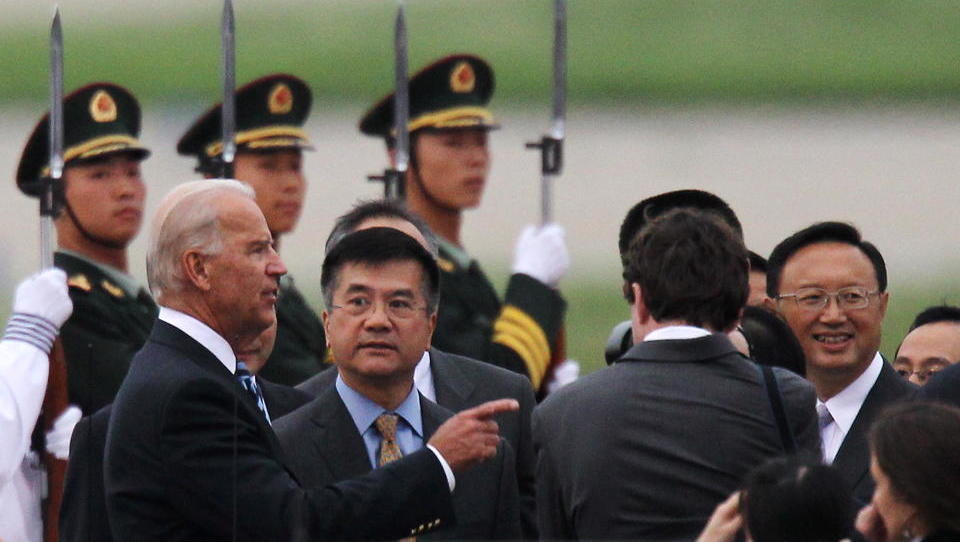 Starker Auftakt: Biden weist China in die Schranken - Xi hätte es lieber mit Trump zu tun
