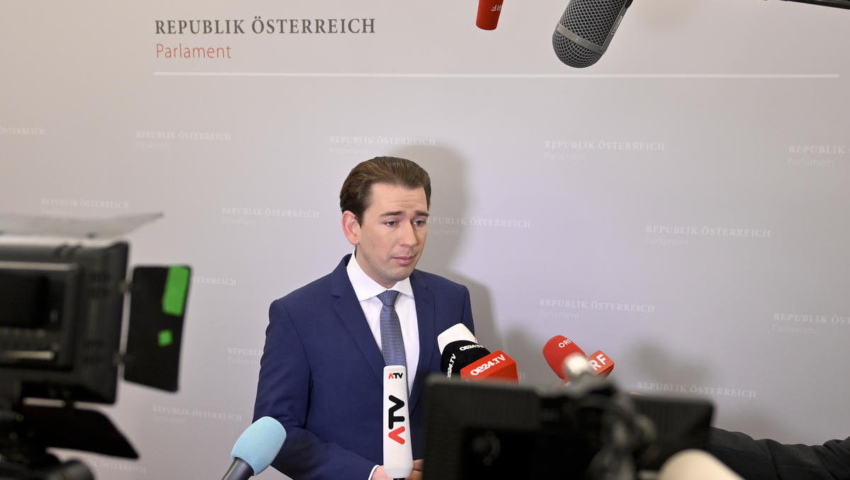 Medien: Sebastian Kurz will alle politischen Ämter niederlegen