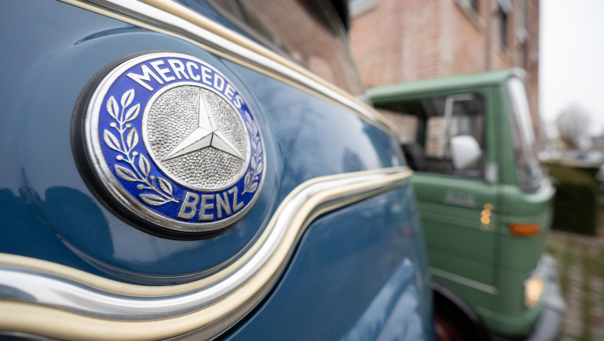 Dax-Konzern Daimler AG heißt künftig Mercedes-Benz Group