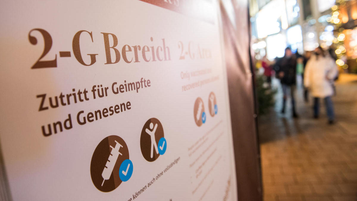 Mittelstandsverband für 2G-Regel in Betrieben