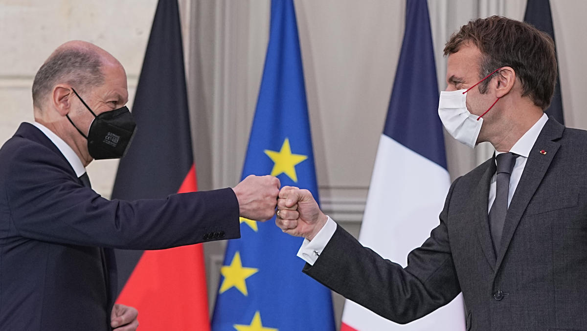 EU droht Russland bei Angriff auf Ukraine erstmals mit Vergeltung