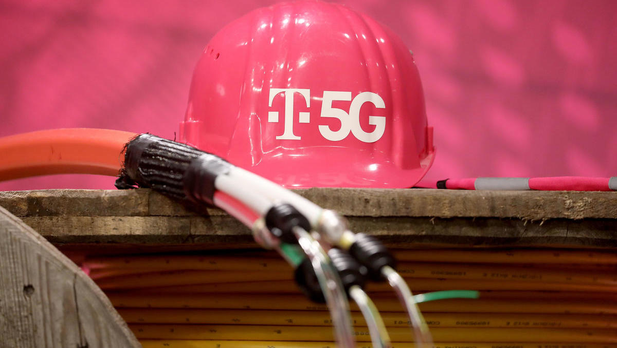 Telekom: Der Telekommunikationsanbieter drückt aufs Tempo 
