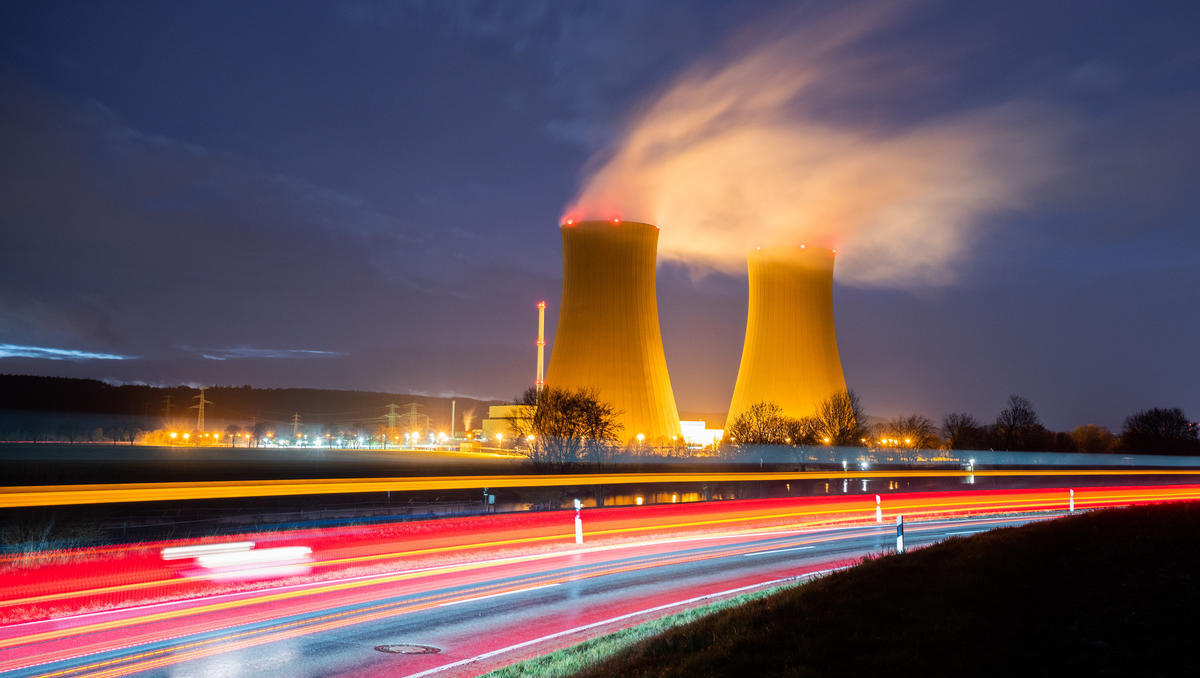 Deutschland stellt sich gegen grünes EU-Label für Atomkraft