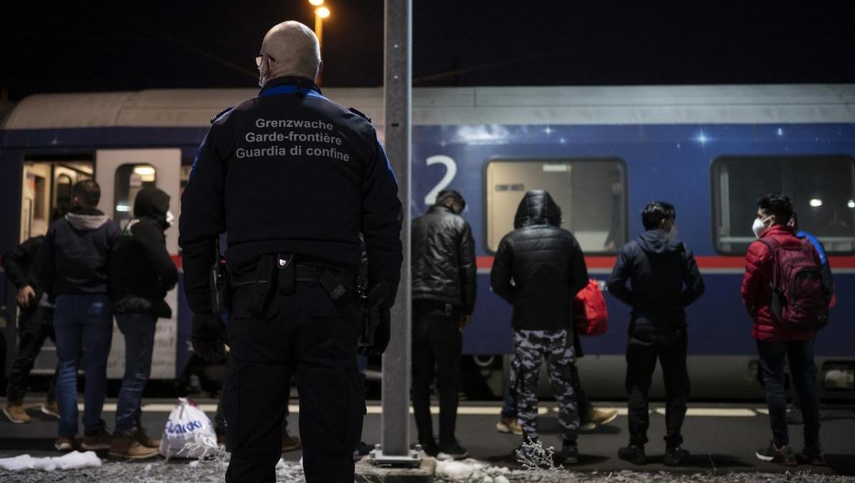 Illegale Migration: Deutsche Bundespolizei soll in Schweizer Zügen kontrollieren