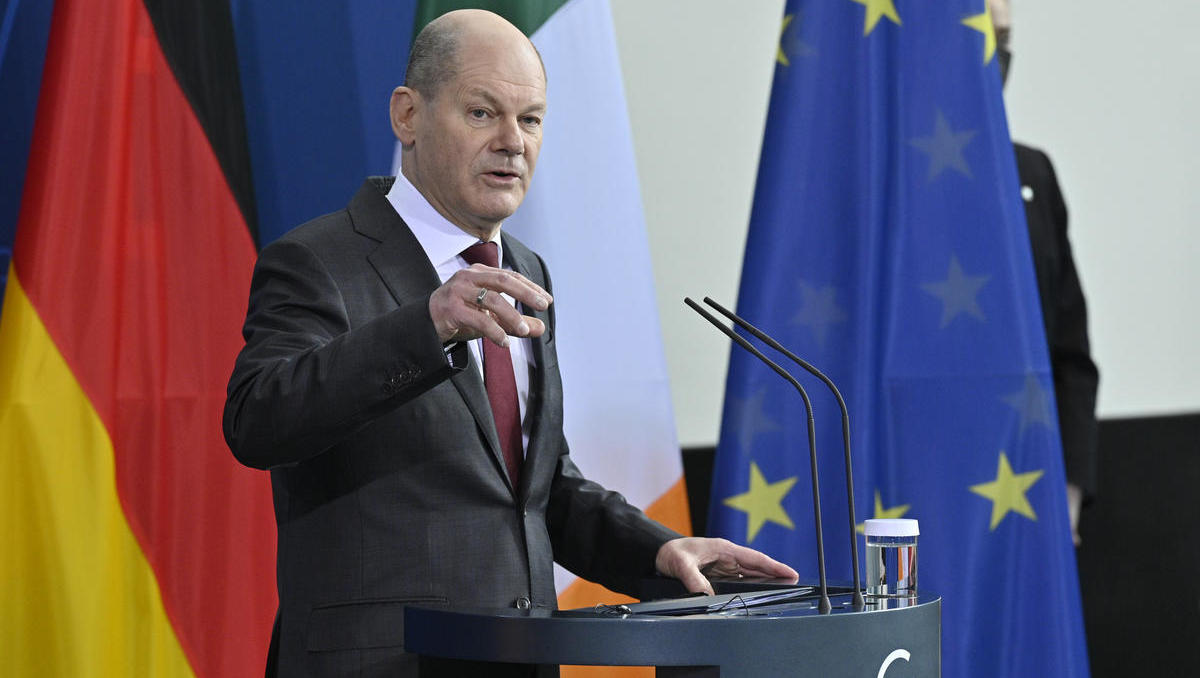 Olaf Scholz stoppt Zertifizierung von Nord Stream 2