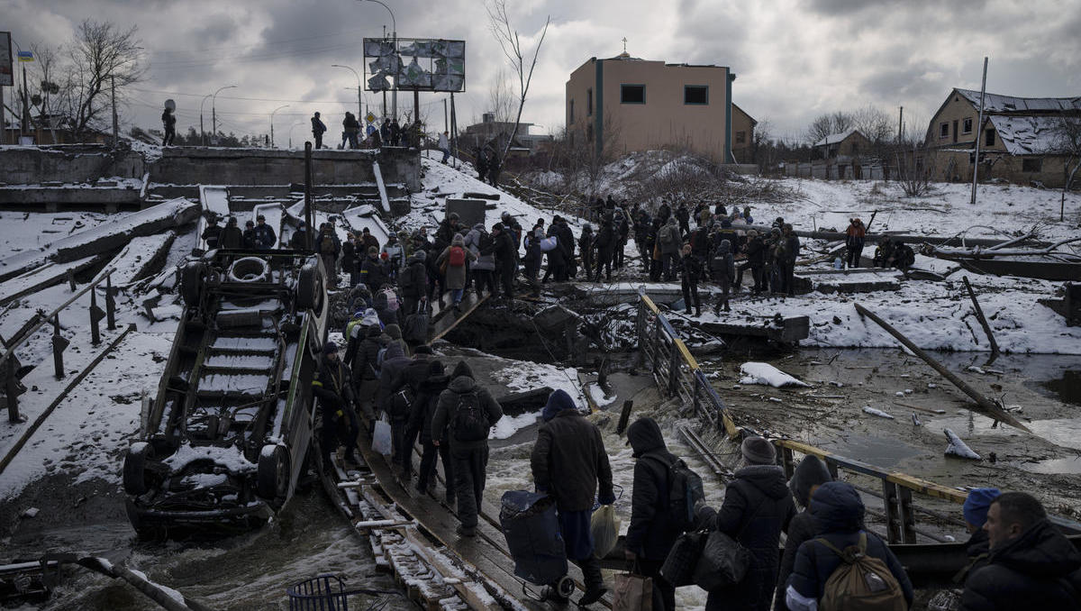 Kiev agrees to create evacuation corridors