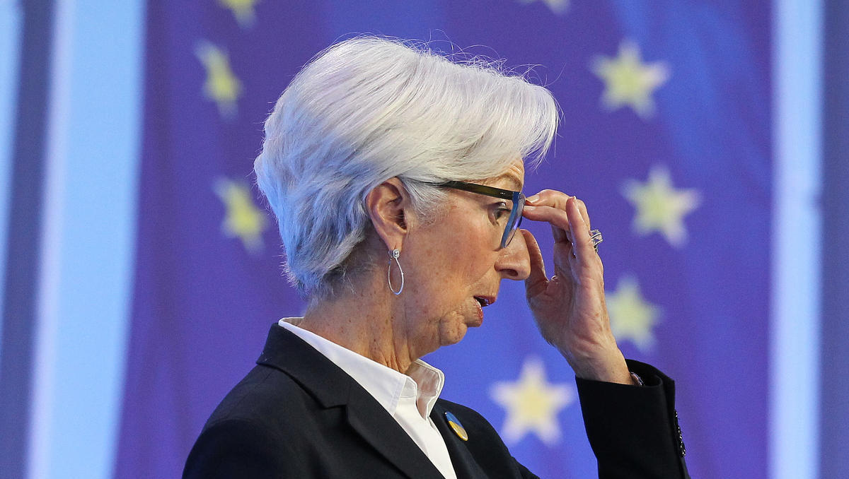 EZB-Anleiheprogramm sieht offenbar unbegrenzte Käufe vor