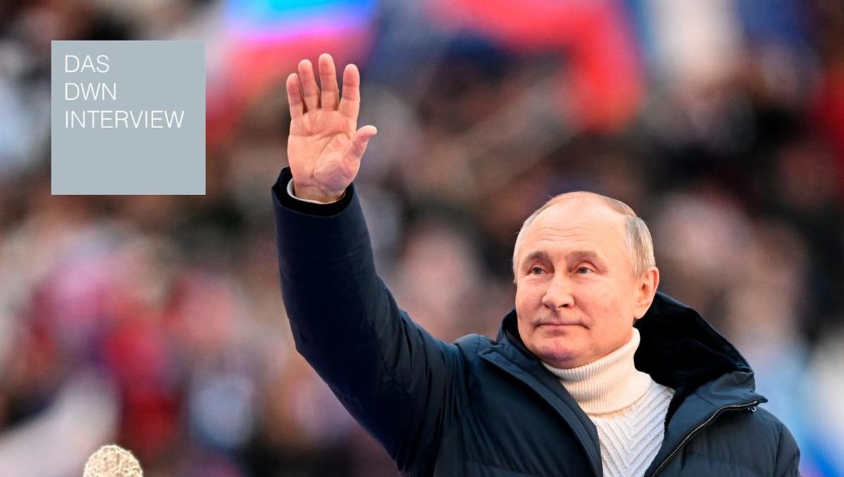 George Friedman: Wenn Putin stürzt, wird sich Deutschland wieder gegenüber Russland öffnen