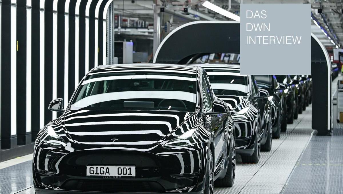 E-Autos: Für die deutsche Automobil-Industrie steht viel auf dem Spiel