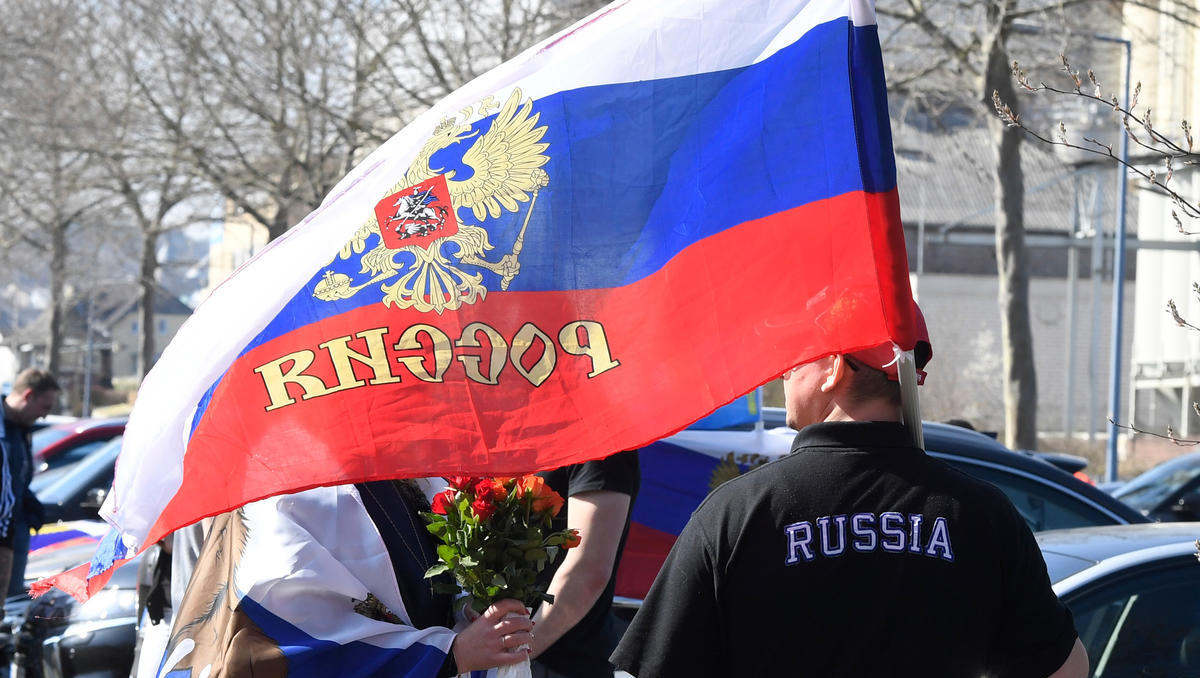 Moskau: Ohne russisches Erdgas wäre Deutschland am Ende