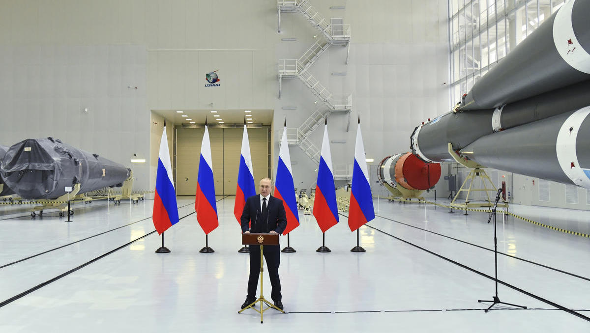 Putin: Ökonomischer „Blitzkrieg“ gegen Russland ist gescheitert