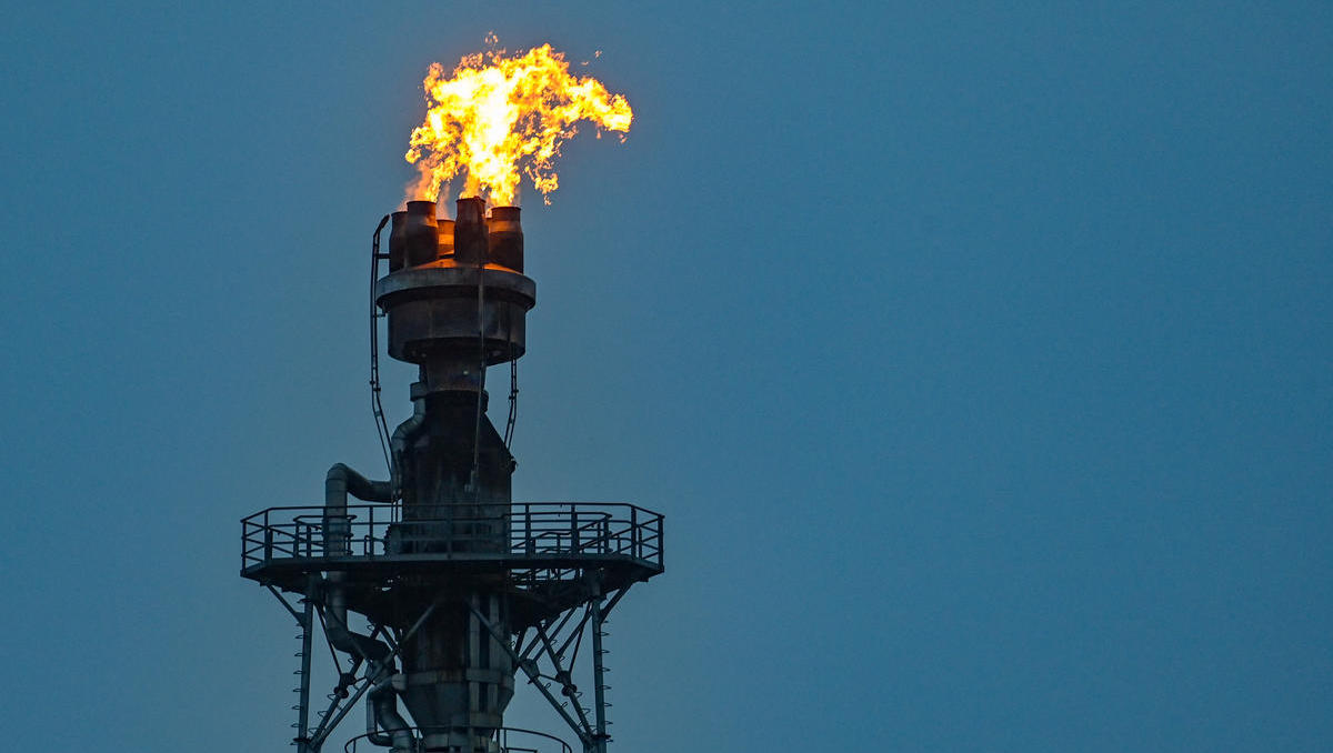 Öl-Embargo: Brandenburg schreibt Brandbrief an Wirtschaftsminister Habeck