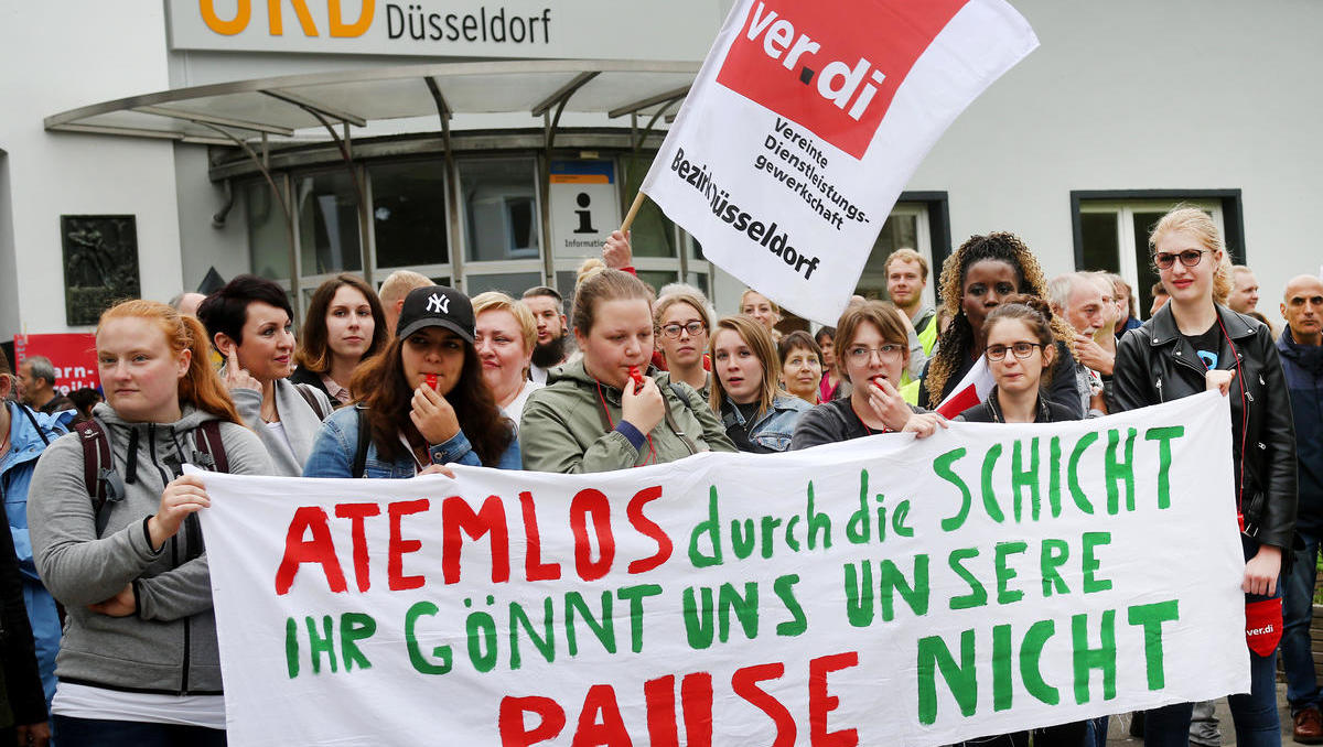Unikliniken NRW: Streik ist beigelegt