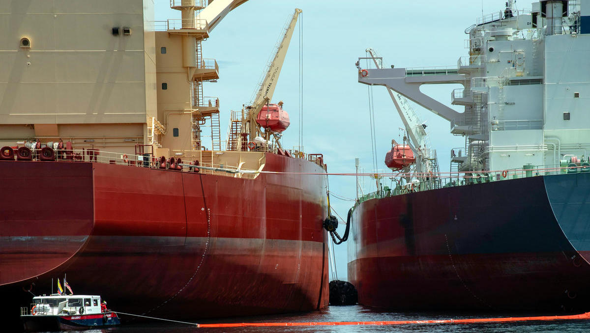 Südliche EU-Staaten verhindern geplantes Tanker-Verbot der EU gegen Russland 