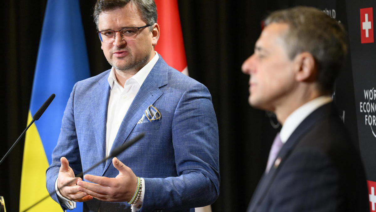 Ukraine-Konferenz in Lugano: Es fehlen die Hochkaräter 