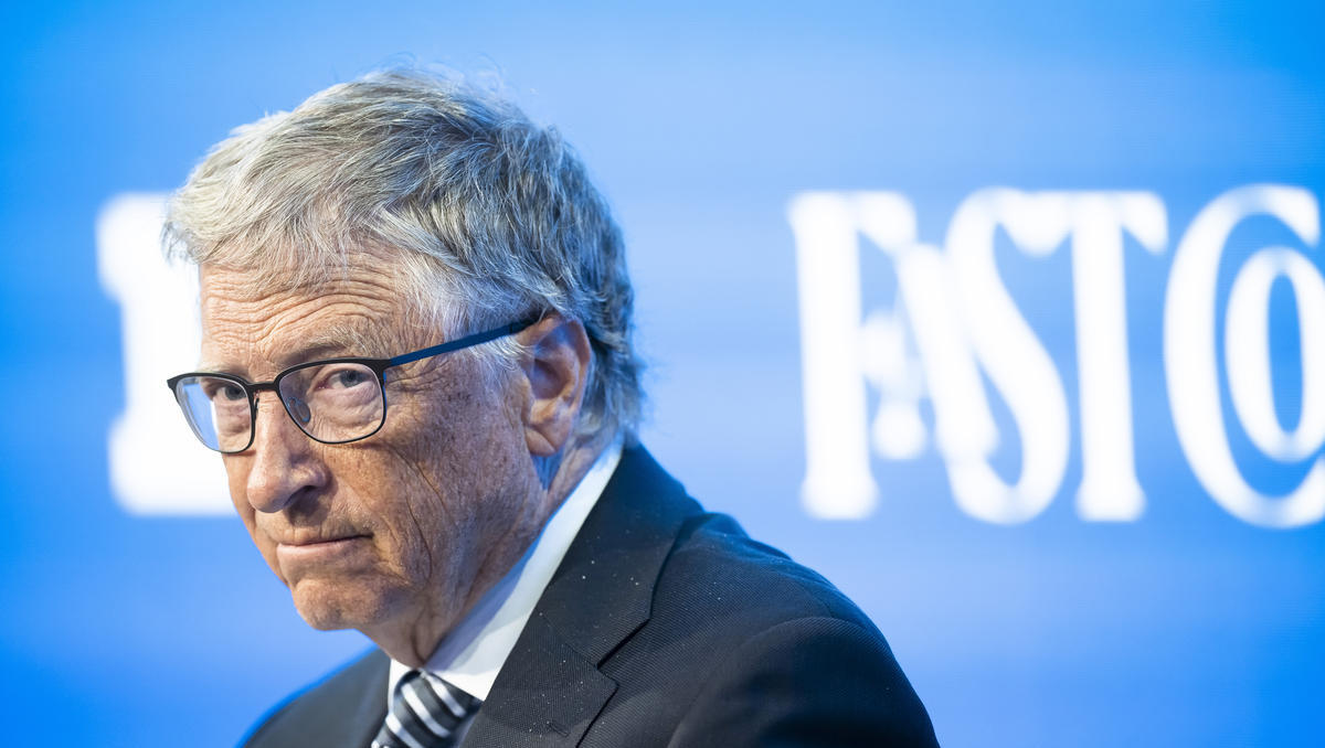 Der weltweite Einfluss von Bill Gates auf die Medien  