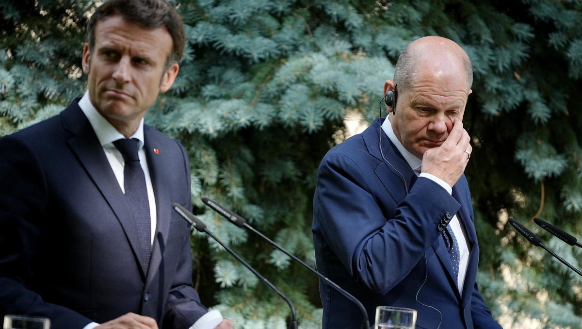Spannungen im deutsch-französischen Verhältnis: Regierungsgespräche überraschend verschoben