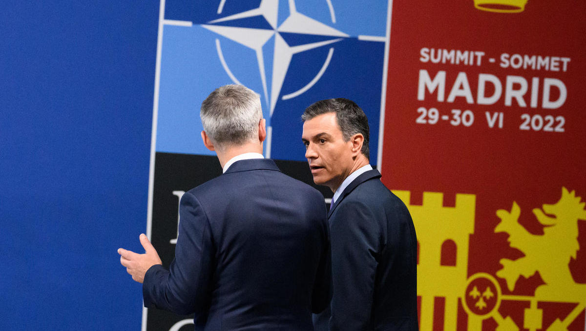 NATO stockt schnelle Eingreiftruppe massiv auf