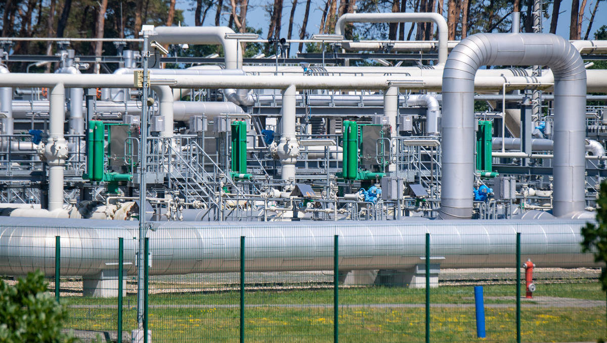 Gazprom liefert weniger Gas nach Italien und Österreich