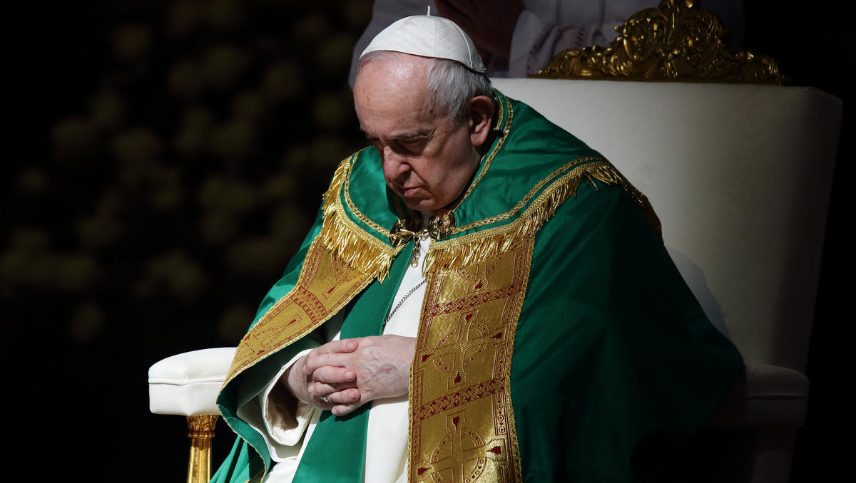 Papst Franziskus: Ukraine-Krieg ist ein Stellvertreterkrieg zwischen mehreren „Imperien“