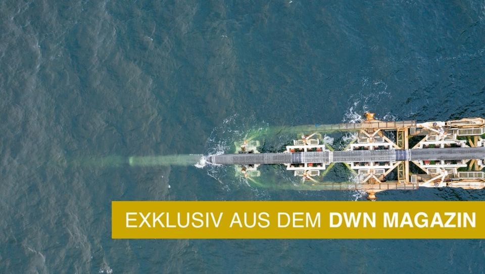 Nord Stream 2: Deutschland gegen Polen, die Ukraine und das Baltikum 