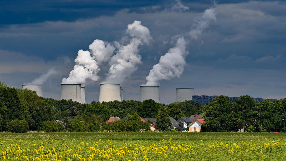 „Angriff auf die Versorgungssicherheit“: Klima-Aktivisten legen Kohlekraftwerk Jänschwalde teilweise lahm