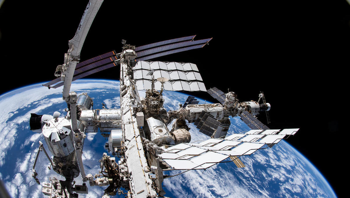 Ausstieg aus ISS: Russland plant eigenen Raumstation