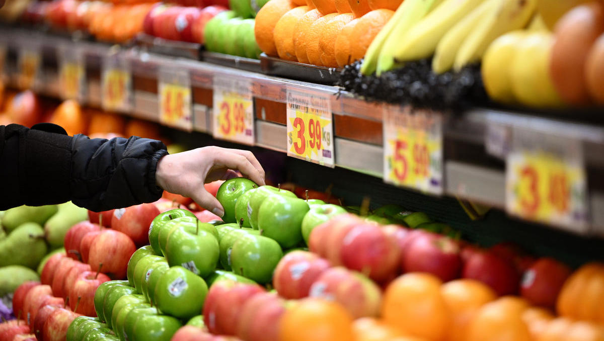 Lebensmittelhandel: Umsatzniveau sinkt auf Rekordtief
