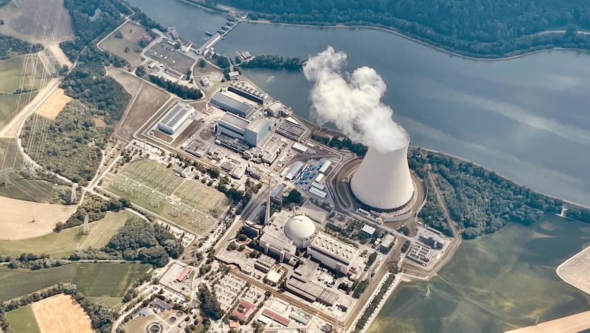 Bundesregierung: Süddeutsche Atomkraftwerke bleiben am Netz