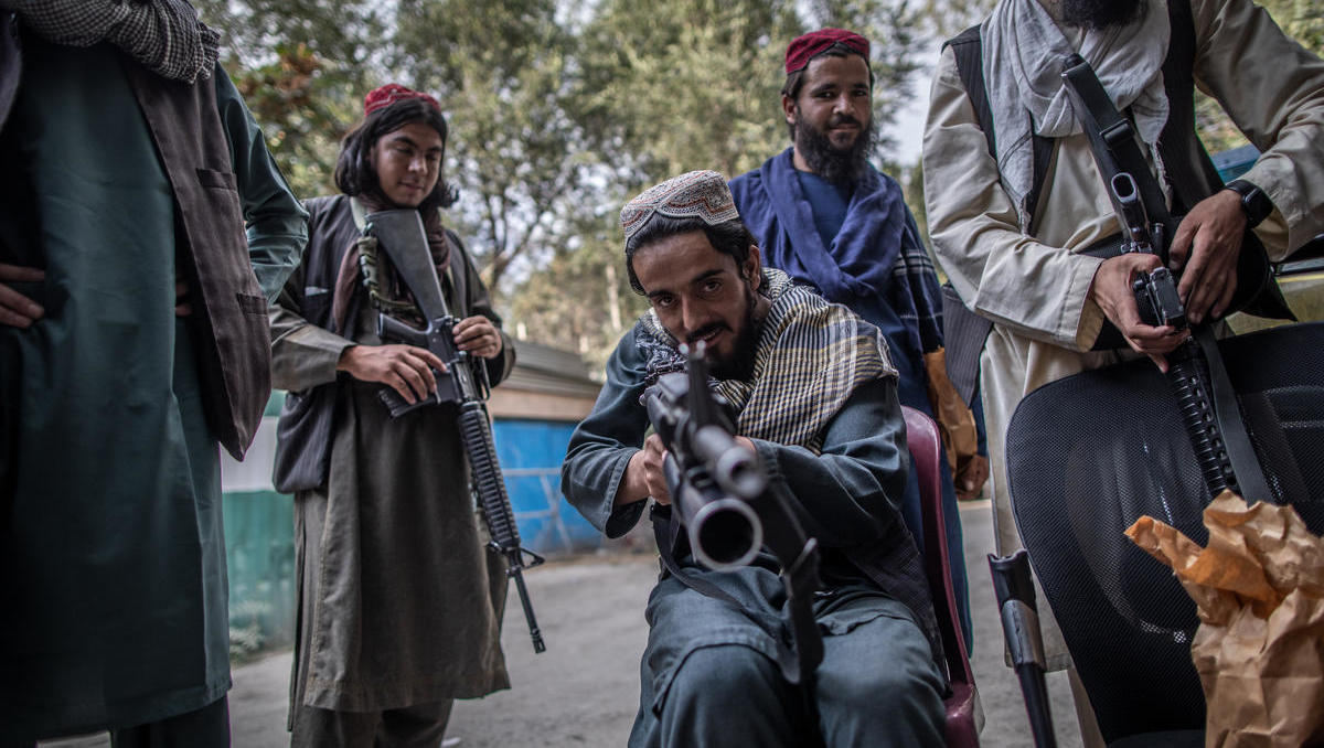Amnesty International beklagt Taliban-Terror in Afghanistan