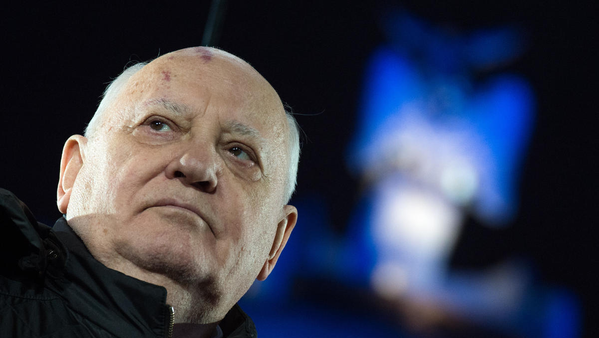 Gorbatschow: In seiner Heimat unverstanden