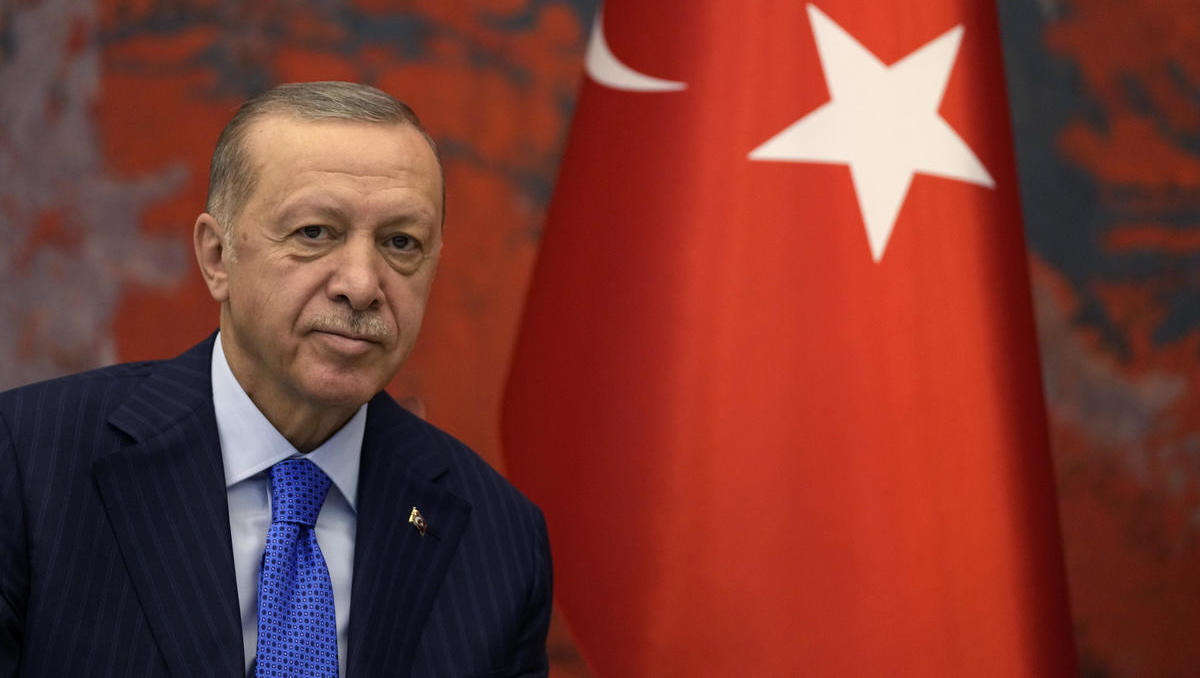 Erdogan: Strippenzieher zwischen den verschiedenen Blöcken