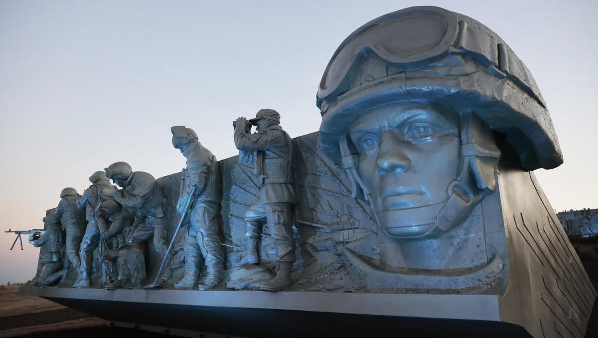 Regionen Luhansk und Donezk stimmen über Beitritt zu Russland ab