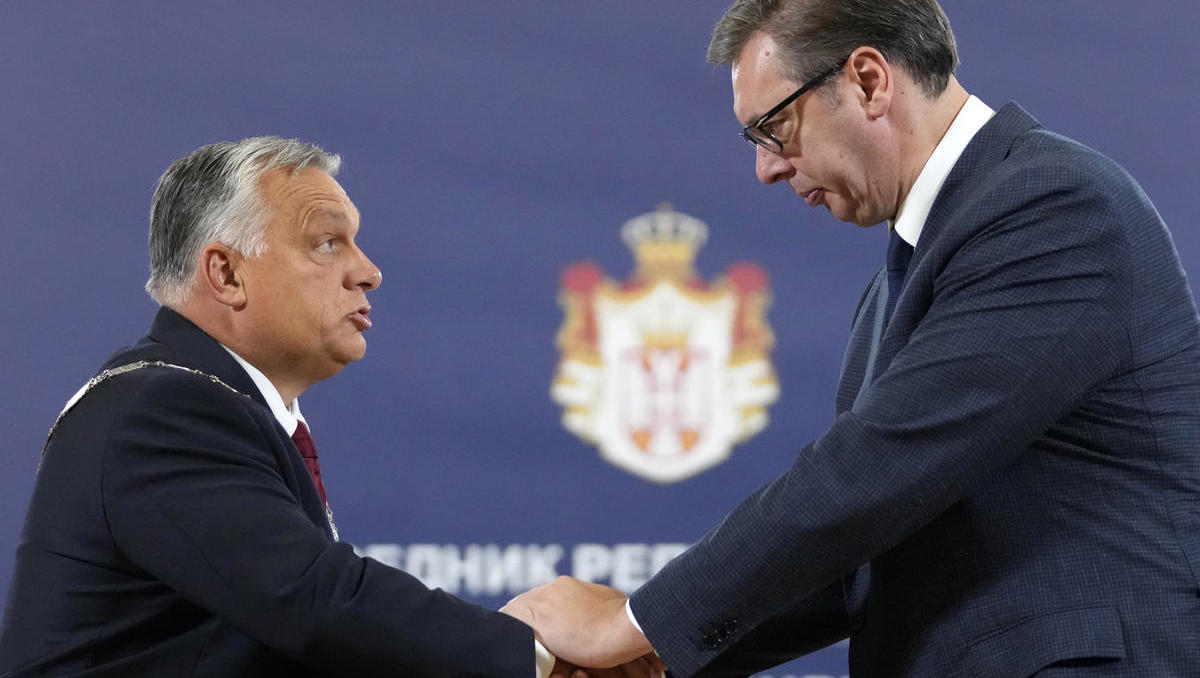 Ungarn fordert Ende der Russland-Sanktionen