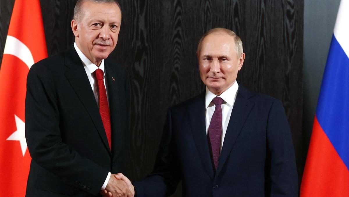 TurkStream-Pipeline: Lizenzentzug durch neue Sanktionen