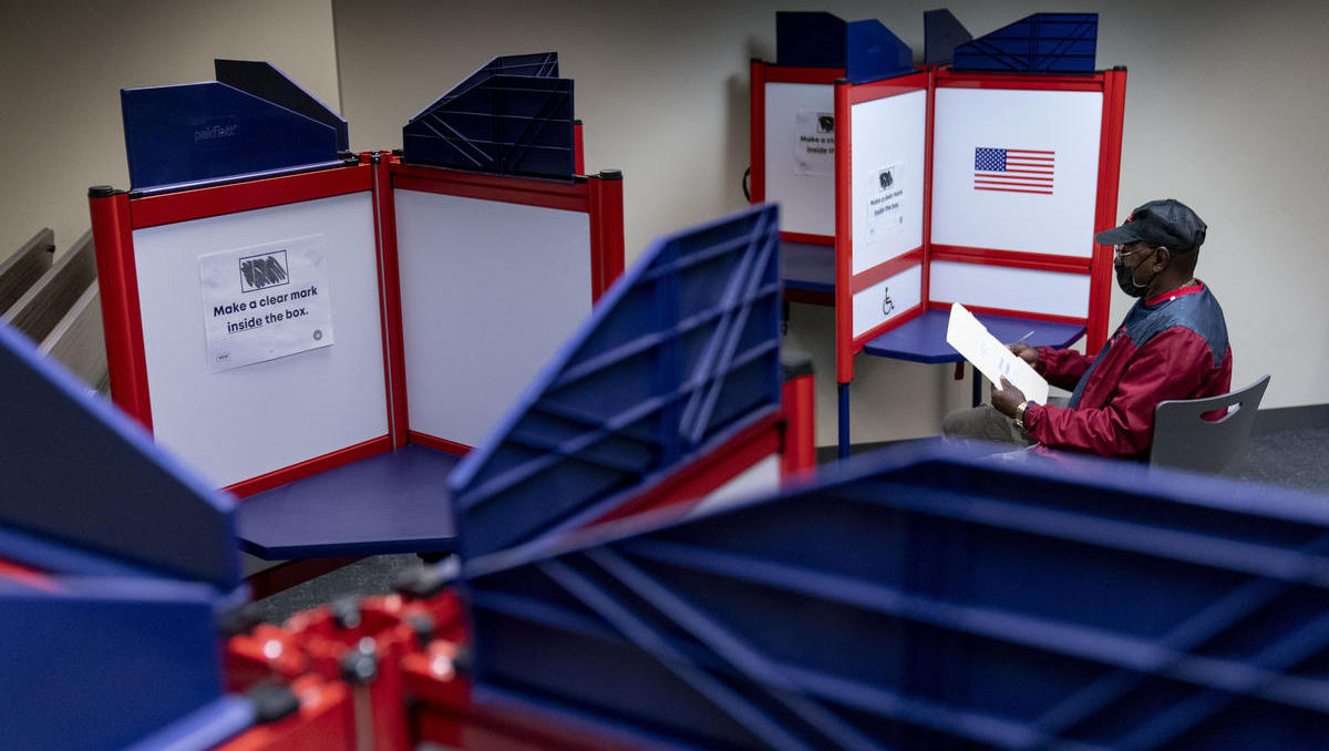 Umfragechaos: Unsicherheit vor US-Parlamentswahlen
