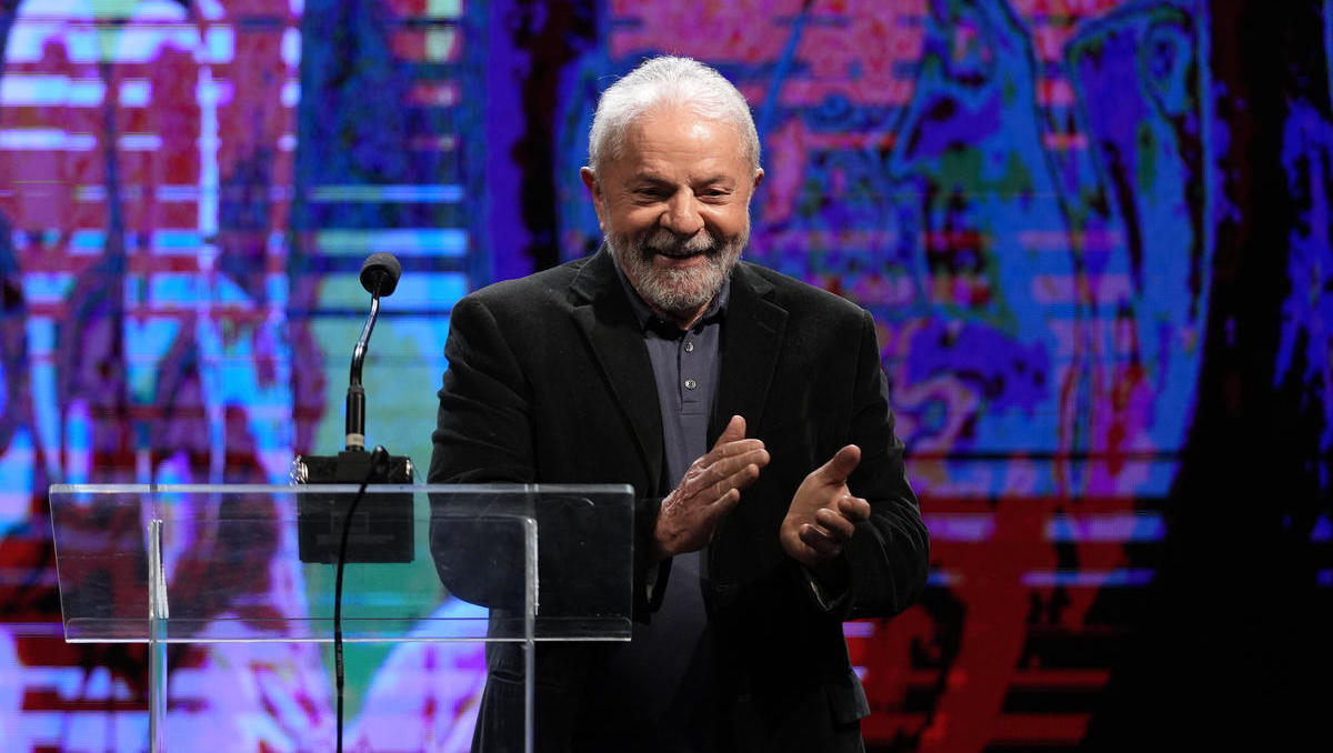 Präsidentenwahl in Brasilien: Lula gewinnt erste Runde