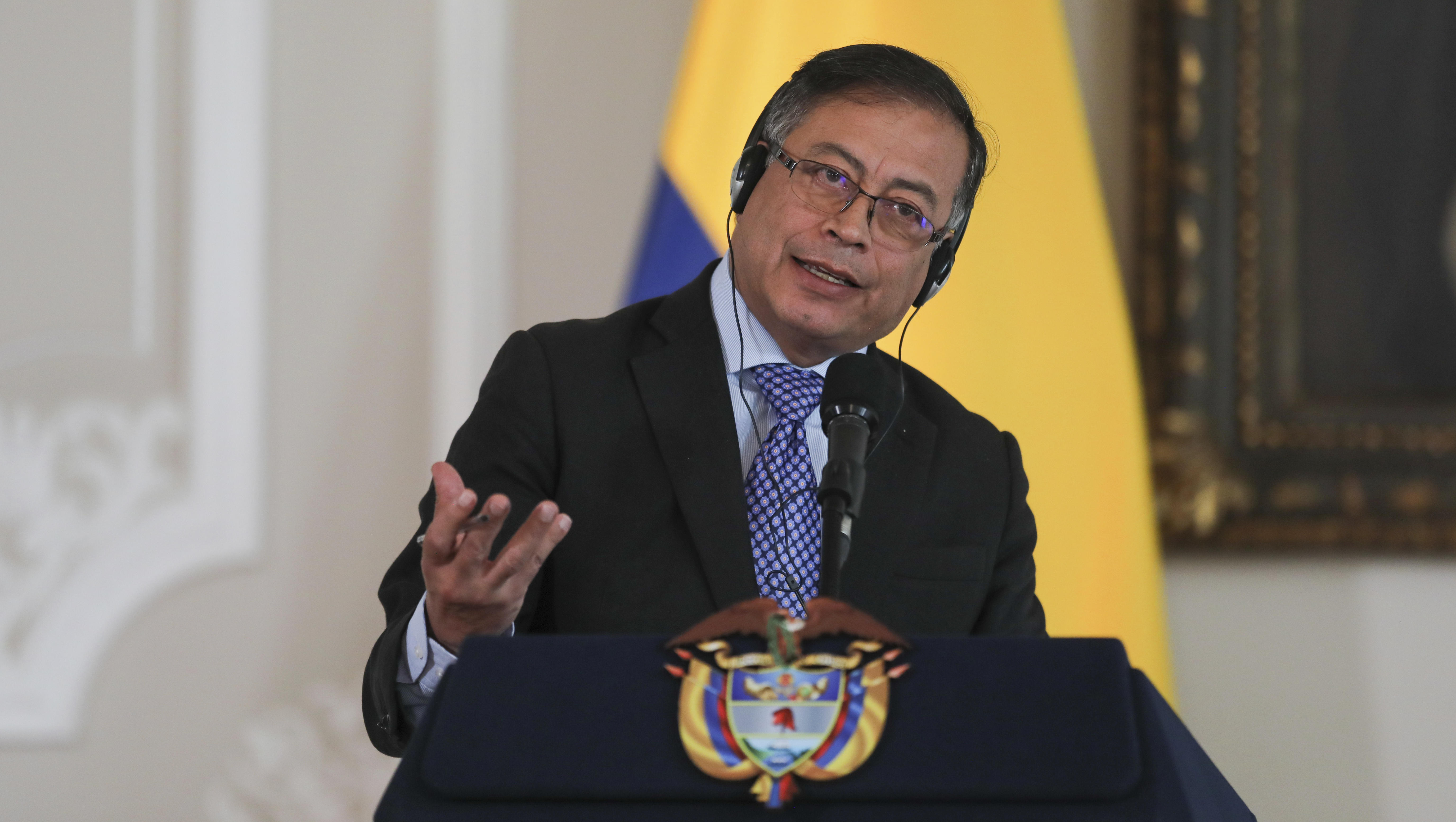 Kolumbiens Präsident: „USA zerstören alle Volkswirtschaften der Welt“