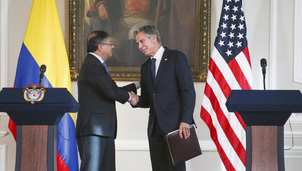 Kolumbiens Präsident: „USA zerstören alle Volkswirtschaften der Welt“ 