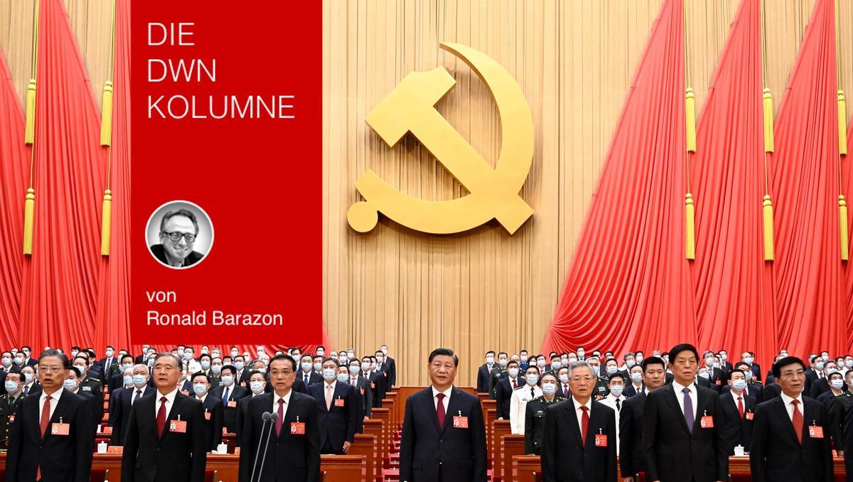 Alleinherrscher Xi: Gefahr für Taiwan - und auch China?