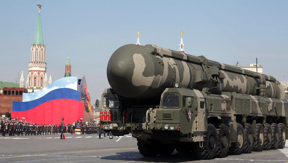 USA simulieren russischen Atomschlag auf Europa