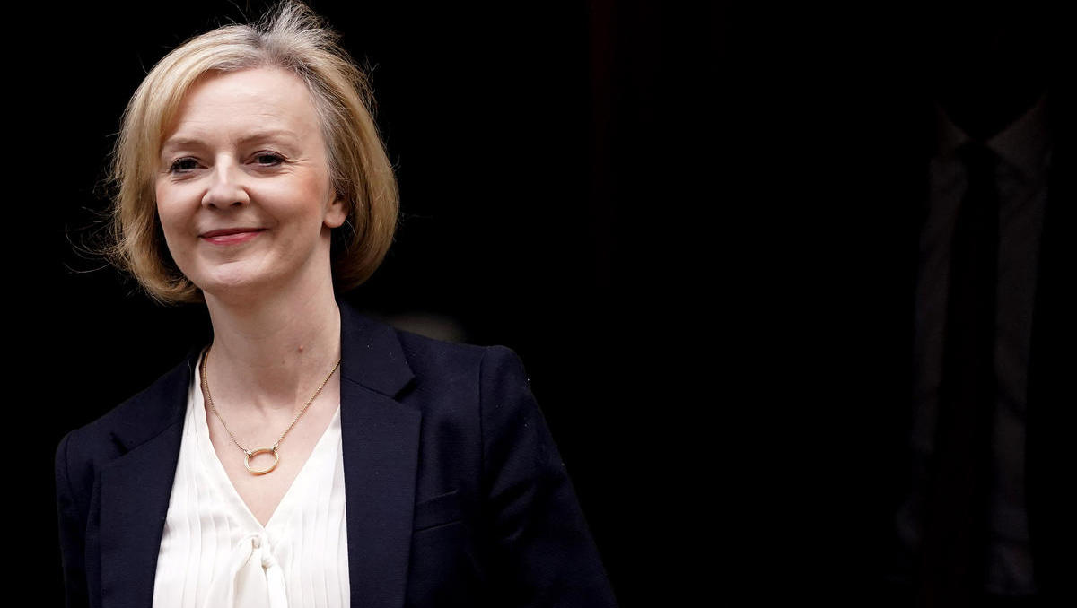 Britische Premierministerin Truss tritt zurück