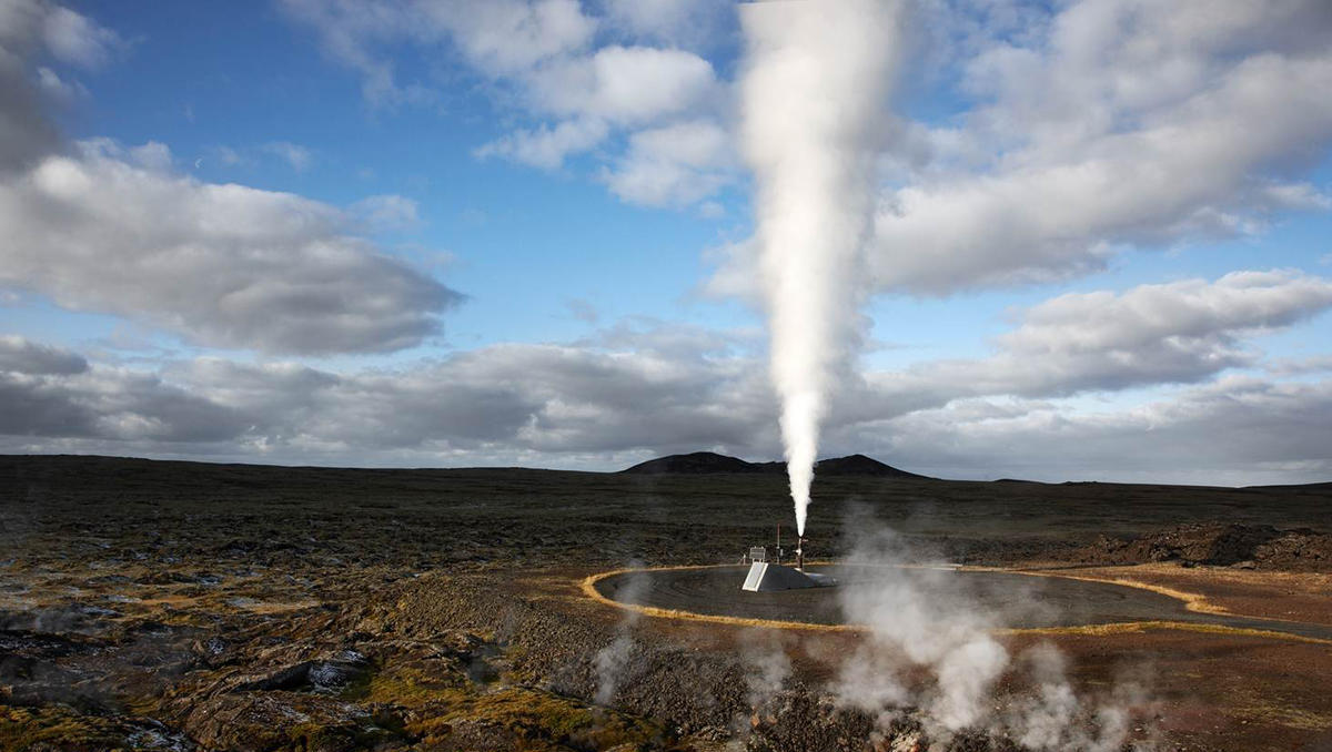 Geothermie: Wird die Technologie jemals skalierbar sein?