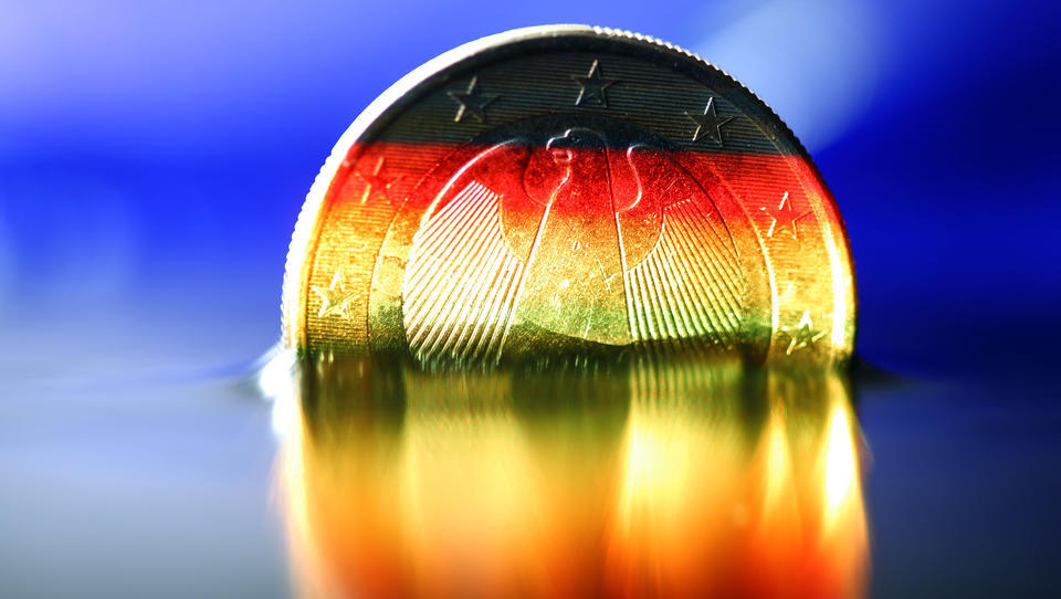 Deutschlands Top-Ökonomen äußern sich zur höchsten Inflationsrate seit 1993